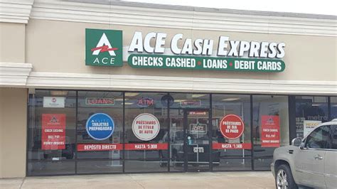 Ace Cash Loans Locations